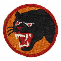Patch, 66th Infantry Division, 1944