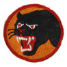 Patch, 66th Infantry Division, 1944