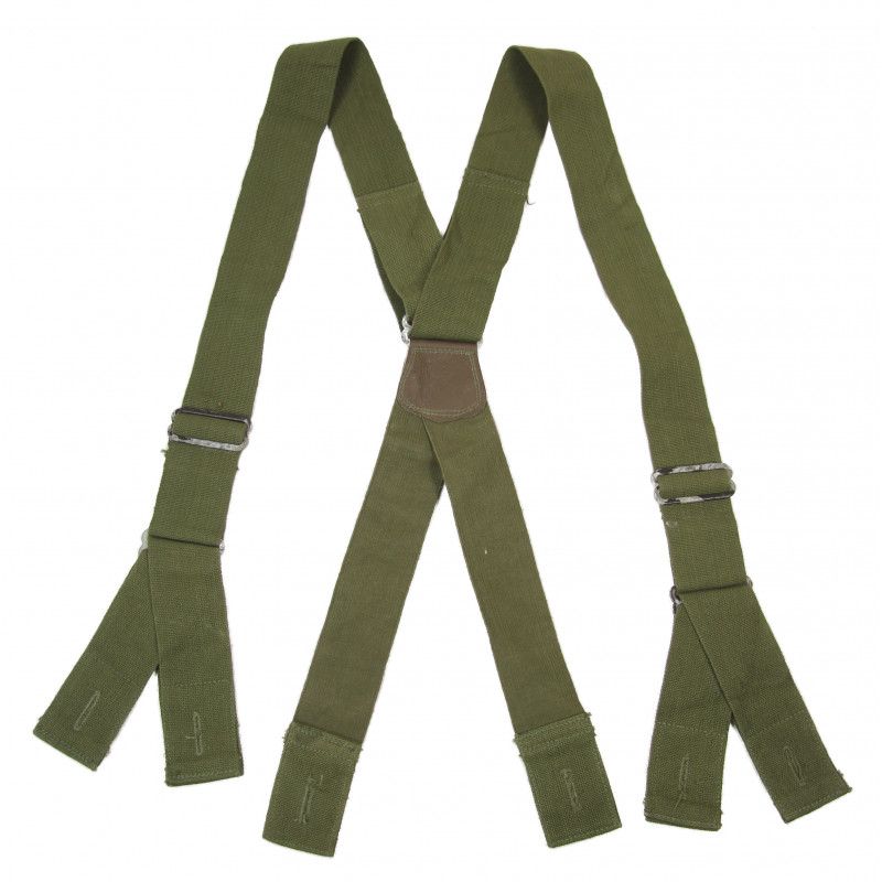 Bretelles pantalon parachutiste, M-1942 Bretelles pantalon parachutiste, M-1942