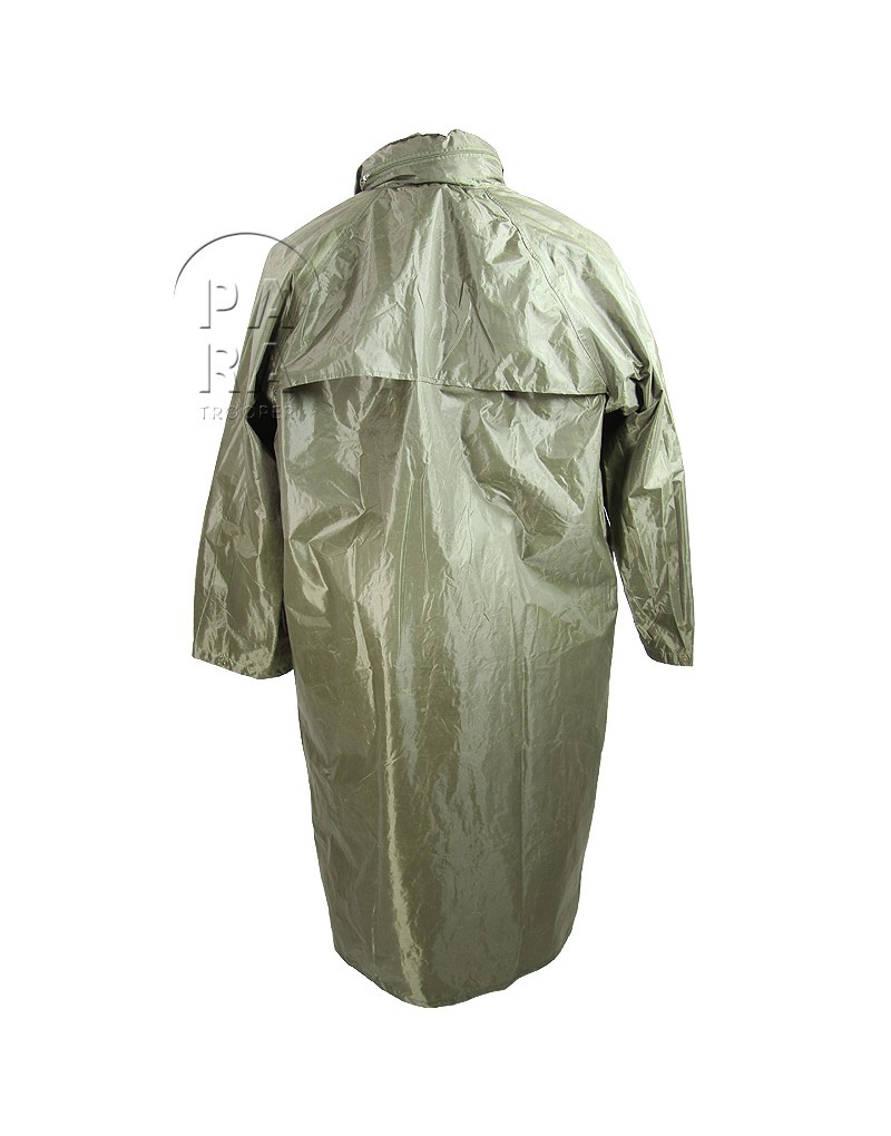 Raincoat US type Paratrooper