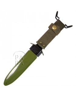 Scabbard, M8 for M3 trench knife