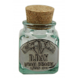 Flask, D-Day 6.6.1944 Utah Beach