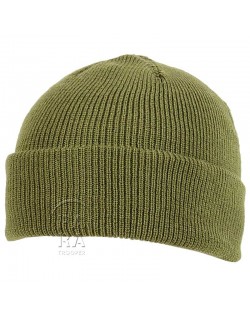 Cap, Wool, A-4 Type, khaki