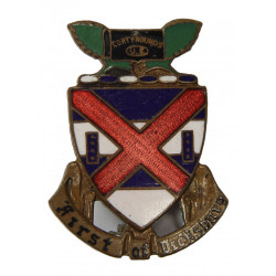 Crest, 13th Inf. Rgt., 8th Infantry Division