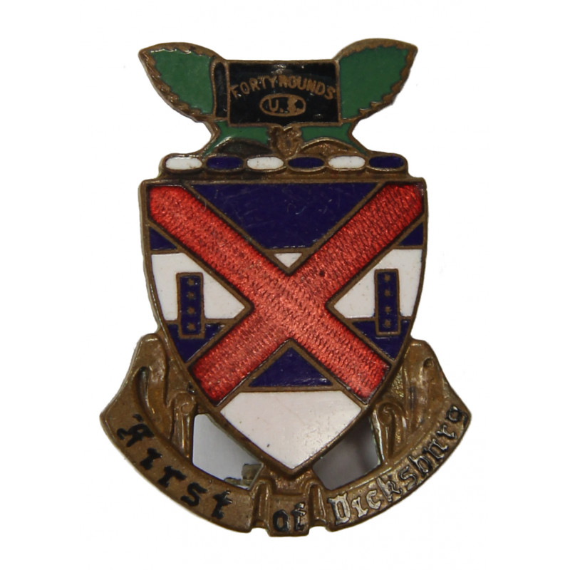 Distinctive Insignia, 13th Inf. Rgt., 8th Infantry Division Distinctive Insignia, 13th Inf. Rgt., 8th Infantry Division