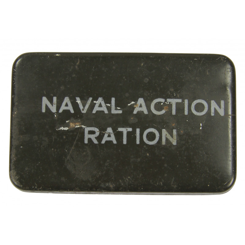 Boite, Naval Action Ration, 1943 Boite, Naval Action Ration, 1943
