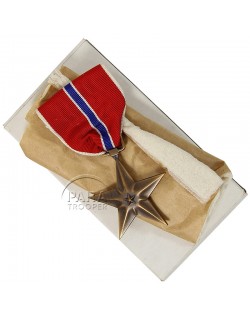 Médaille Bronze Star