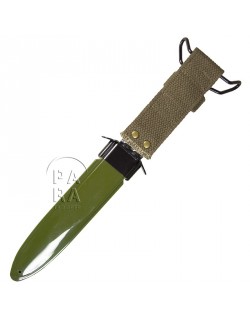 Scabbard, M8 for M3 trench knife