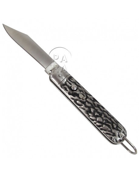 Knife, Pocket, M2, Parachutist, metal handle Knife, Pocket, M2, Parachutist, metal handle