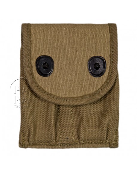 Pouch, Magazine, pistol, 1918