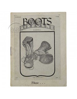 BOOTS Magazine, 1946