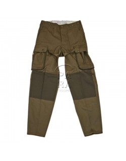 Pantalon de parachutiste M-1942, renforcé