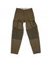 Trousers, Parachutist, M-1942, reinforced