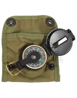 Compass + pouch