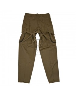 Trousers, Parachutist, M-1942, reinforced