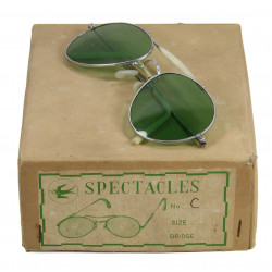 Lunettes de soleil US, type Ray-Ban, Spectacles by American Optical