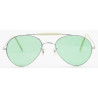 Lunettes de soleil US, type Ray-Ban, Spectacles by American Optical