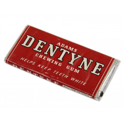Chewing Gum, Dentyne