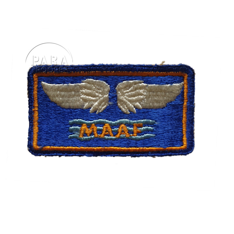 Patch, USAAF, Mediterranean Allied Air Forces Patch, USAAF, Mediterranean Allied Air Forces