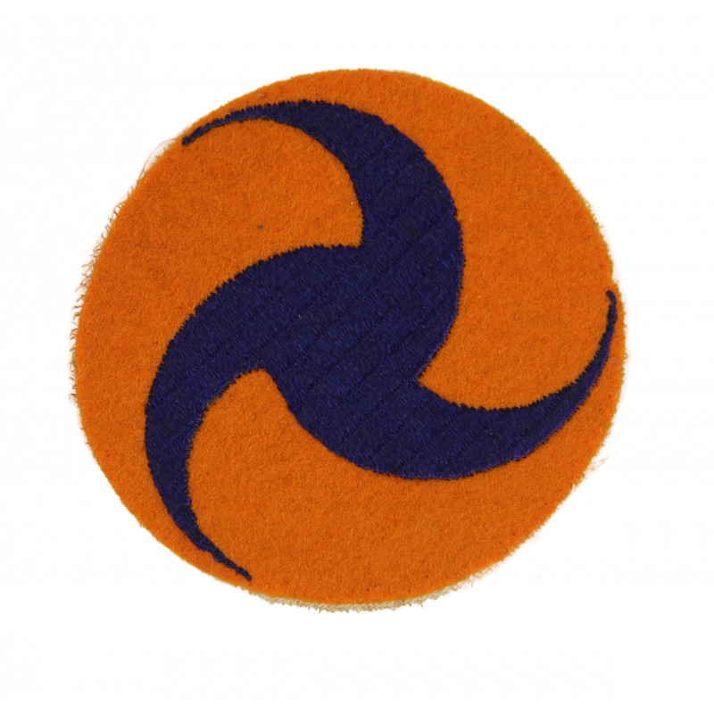 us army air corps patches