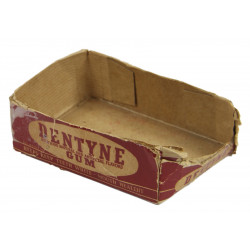 Box, Chewing Gum, Dentyne