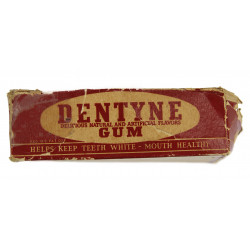 Boîte de chewing-gum, Dentyne