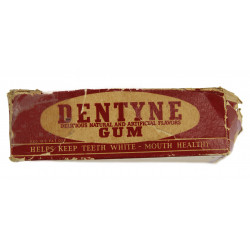 Box, Chewing Gum, Dentyne