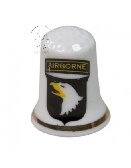 Thimble, 101st airborne