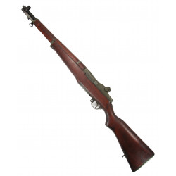 Fusil Garand M1, aspect patiné