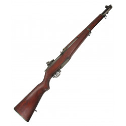 Fusil Garand M1, aspect patiné