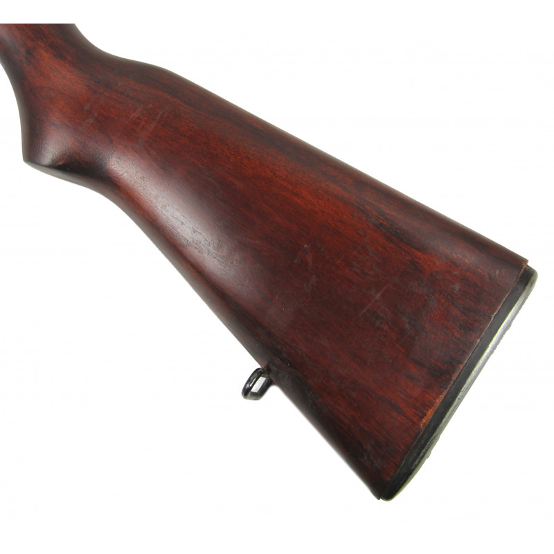 Fusil Garand M1, aspect patiné