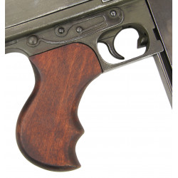 Thompson M1928A1, aspect patiné