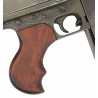 Thompson M1928A1, Weathered