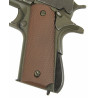 Colt M1911 A1, metal, Weathered Colt M1911 A1, metal, Weathered