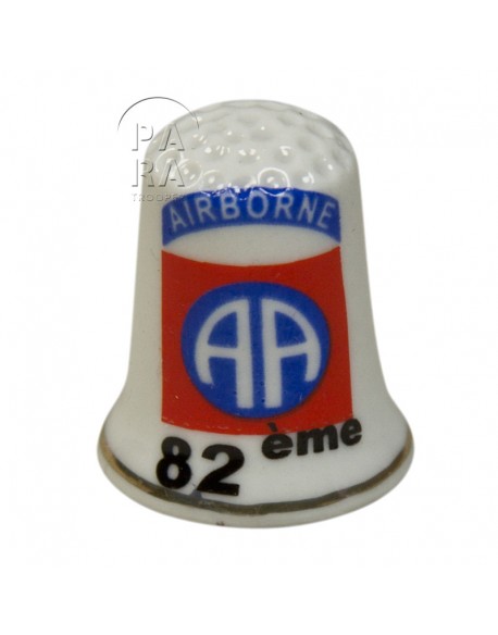 Thimble, 82nd airborne