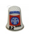 Thimble, 82nd airborne