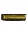 Barrette de service outre-mer, 6 mois Barrette de service outre-mer, 6 mois