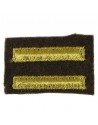 Barrette de service outre-mer, 12 mois Barrette de service outre-mer, 12 mois