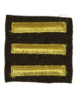 Overseas Service Bar, 18 months