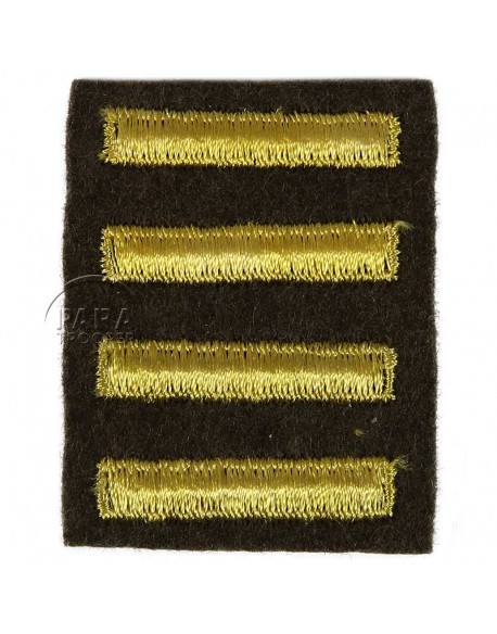 Overseas Service Bar, 24 months