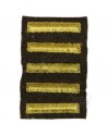Barrette de service outre-mer, 30 mois Barrette de service outre-mer, 30 mois