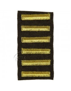 Overseas Service Bar, 36 months