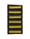 Overseas Service Bar, 36 months
