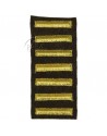Barrette de service outre-mer, 42 mois