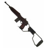 Carbine, Parachutist, USM1A1, folding stock, Weathered