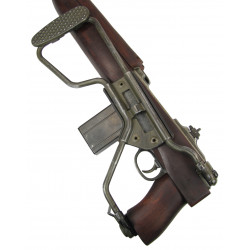 Carbine, Parachutist, USM1A1, folding stock, Weathered