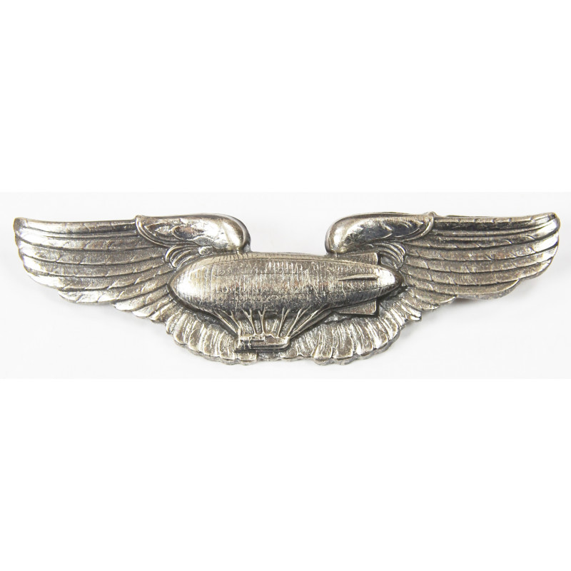 Brevet d'Airship Pilot, USAAF, Sterling, N.S. Meyer Brevet d'Airship Pilot, USAAF, Sterling, N.S. Meyer