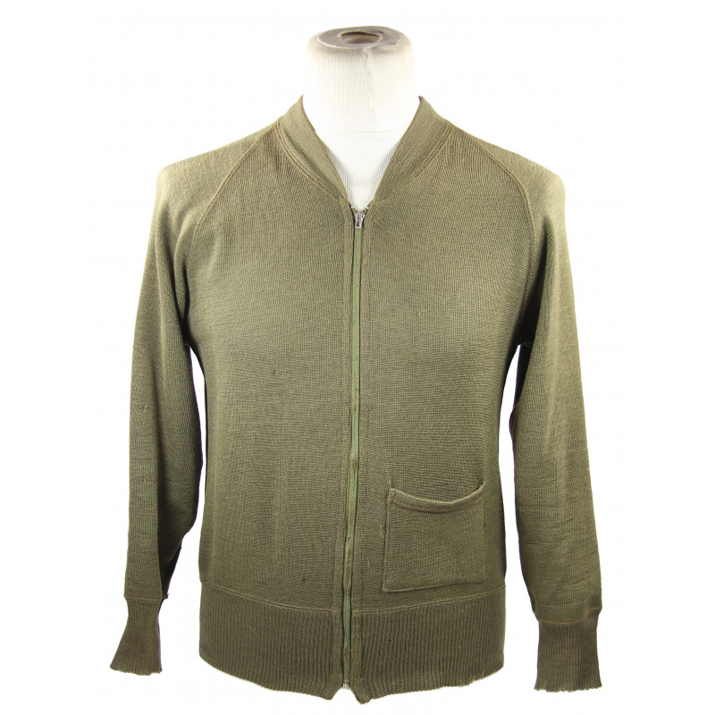 Vest, Flying Winter, Type C-2, USAAF Vest, Flying Winter, Type C-2, USAAF
