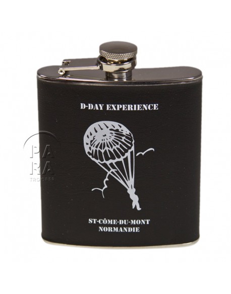 Flask, D-Day Experience