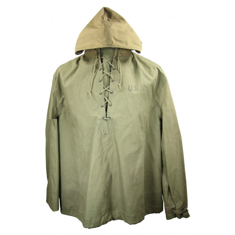 us navy raincoat